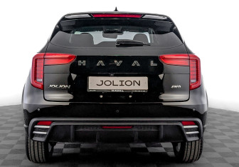 Новый Haval Jolion 2025 (6 фото)