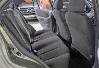 Подержанный автомобиль Hyundai Accent Sedan 2009 года (12 фото)