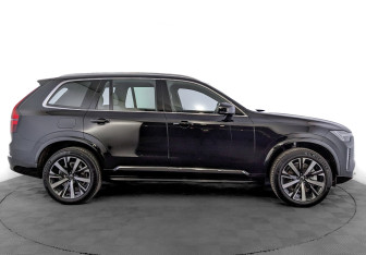 Новый Volvo XC90 2025 (4 фото)