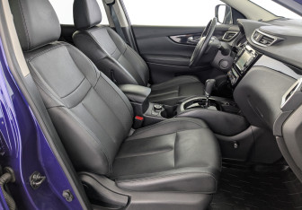 Подержанный автомобиль Nissan Qashqai 2018 года (24 фото)