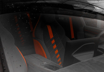 Подержанный автомобиль Zeekr 001 2024 года (39 фото)