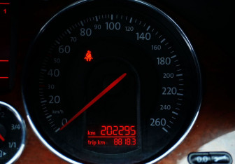 Подержанный автомобиль Volkswagen Passat Sedan 2008 года (14 фото)
