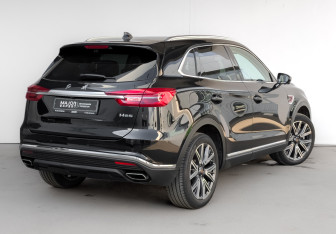 Подержанный автомобиль Hongqi HS5 2023 года (5 фото)