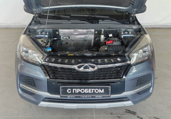Подержанный автомобиль Chery Tiggo 4 2020 года (17 фото)