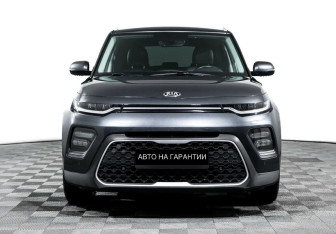 Подержанный автомобиль Kia Soul 2019 года (2 фото)