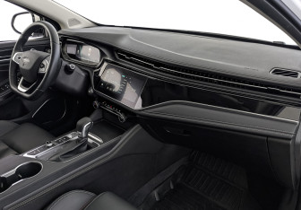 Подержанный автомобиль Omoda S5 2023 года (13 фото)