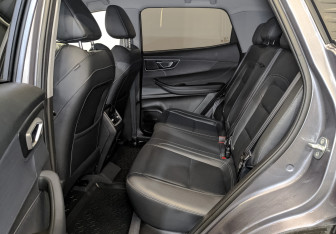 Подержанный автомобиль Chery Tiggo 4 Pro 2024 года (12 фото)