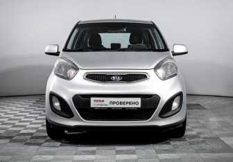 Подержанный автомобиль Kia Picanto 2011 года (2 фото)