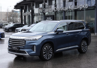 Подержанный автомобиль Exeed VX 2021 года (1 фото)