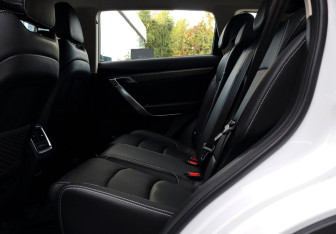 Подержанный автомобиль Belgee X70 2024 года (10 фото)