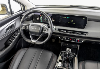 Подержанный автомобиль BAIC U5 Plus 2024 года (30 фото)