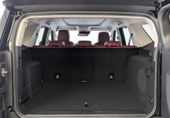 Новый Tank 400 2025 (8 фото)