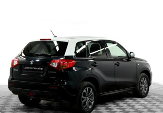 Подержанный автомобиль Suzuki Vitara 2018 года (5 фото)