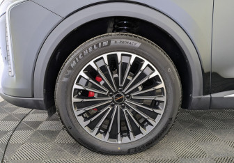 Новый Exeed RX 2024 (5 фото)