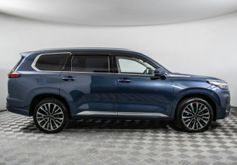 Подержанный автомобиль Exeed VX 2021 года (4 фото)