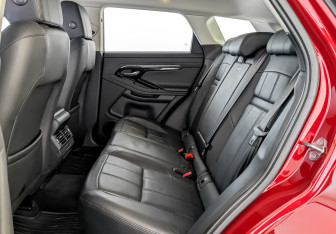 Подержанный автомобиль Land Rover Range Rover Evoque 2019 года (12 фото)