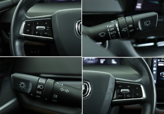 Подержанный автомобиль Changan UNI-K 2023 года (21 фото)