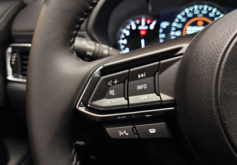Новый Mazda CX-5 2025 (15 фото)