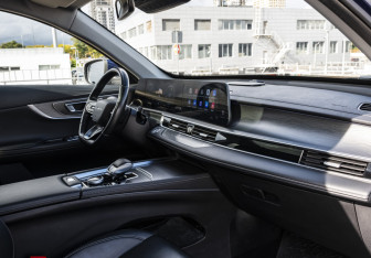 Подержанный автомобиль Chery Tiggo 8 Pro Max 2023 года (14 фото)