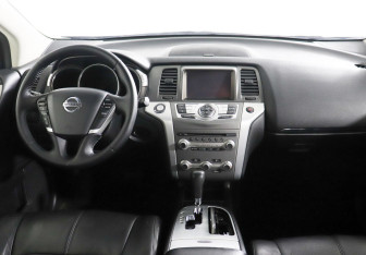 Подержанный автомобиль Nissan Murano Suv 2014 года (8 фото)