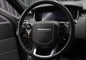 Подержанный автомобиль Land Rover Range Rover Sport 2021 года (17 фото)