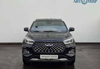 Подержанный автомобиль Chery Tiggo 4 Pro 2022 года (2 фото)