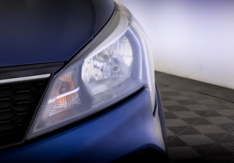 Подержанный автомобиль Kia Rio Hatchback 2021 года (17 фото)