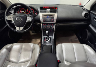 Подержанный автомобиль Mazda 6 Sedan 2008 года (11 фото)
