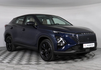Подержанный автомобиль Omoda C5 2024 года (3 фото)