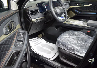 Подержанный автомобиль Exeed TXL 2020 года (7 фото)