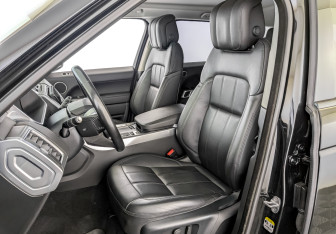 Подержанный автомобиль Land Rover Range Rover Sport 2019 года (20 фото)