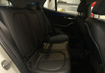 Подержанный автомобиль BMW X2 2019 года (8 фото)