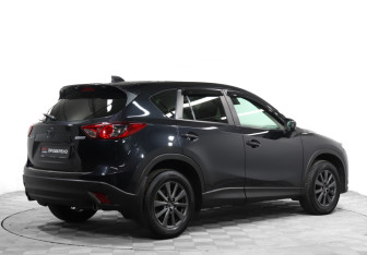 Подержанный автомобиль Mazda CX-5 2012 года (5 фото)