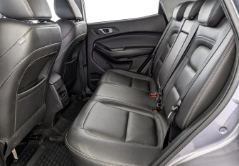 Подержанный автомобиль Chery Tiggo 4 2022 года (17 фото)