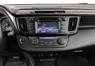 Подержанный автомобиль Toyota RAV4 2016 года (17 фото)