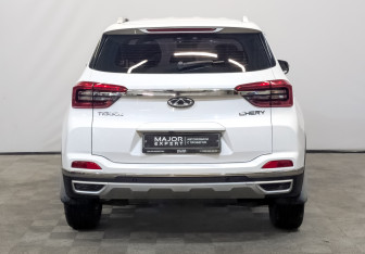 Подержанный автомобиль Chery Tiggo 4 2021 года (6 фото)