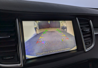 Подержанный автомобиль Infiniti QX50 2019 года (30 фото)