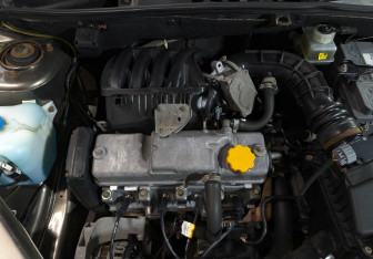 Подержанный автомобиль Datsun mi-DO 2018 года (9 фото)