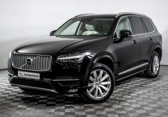 Подержанный автомобиль Volvo XC90 2016 года (1 фото)