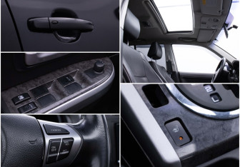 Подержанный автомобиль Suzuki Grand Vitara 2008 года (16 фото)