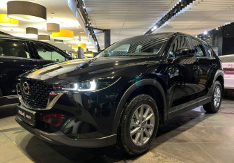 Новый Mazda CX-5 2025 (26 фото)