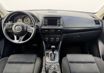 Подержанный автомобиль Mazda CX-5 2014 года (12 фото)