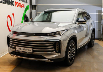 Подержанный автомобиль Exeed TXL 2022 года (1 фото)