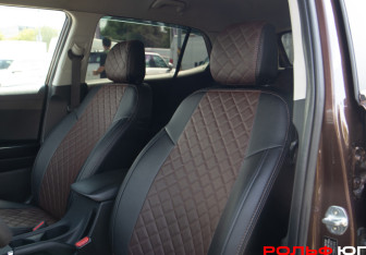 Подержанный автомобиль Hyundai Creta 2021 года (13 фото)