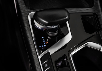 Подержанный автомобиль Geely Tugella 2021 года (19 фото)