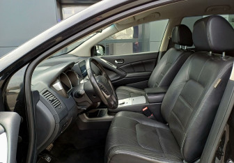 Подержанный автомобиль Nissan Murano Suv 2013 года (22 фото)