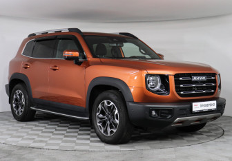 Подержанный автомобиль Haval Dargo 2023 года (3 фото)