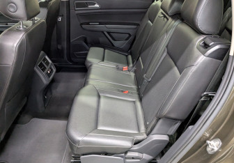 Подержанный автомобиль Volkswagen Teramont 2019 года (11 фото)