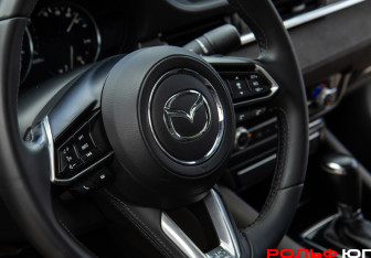 Подержанный автомобиль Mazda 6 Sedan 2023 года (16 фото)