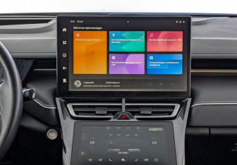 Подержанный автомобиль Wey Coffee 01 2023 года (17 фото)